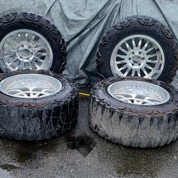 Cali Wheels 20x12 . -51  Chevy 6 Lug.