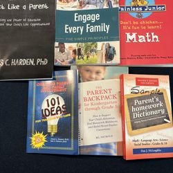Family Engagement Books For Educators 
