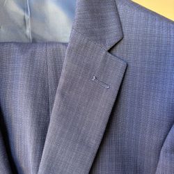 Beautiful Blue Color Suit