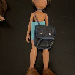2003 Dylan Bratz Doll