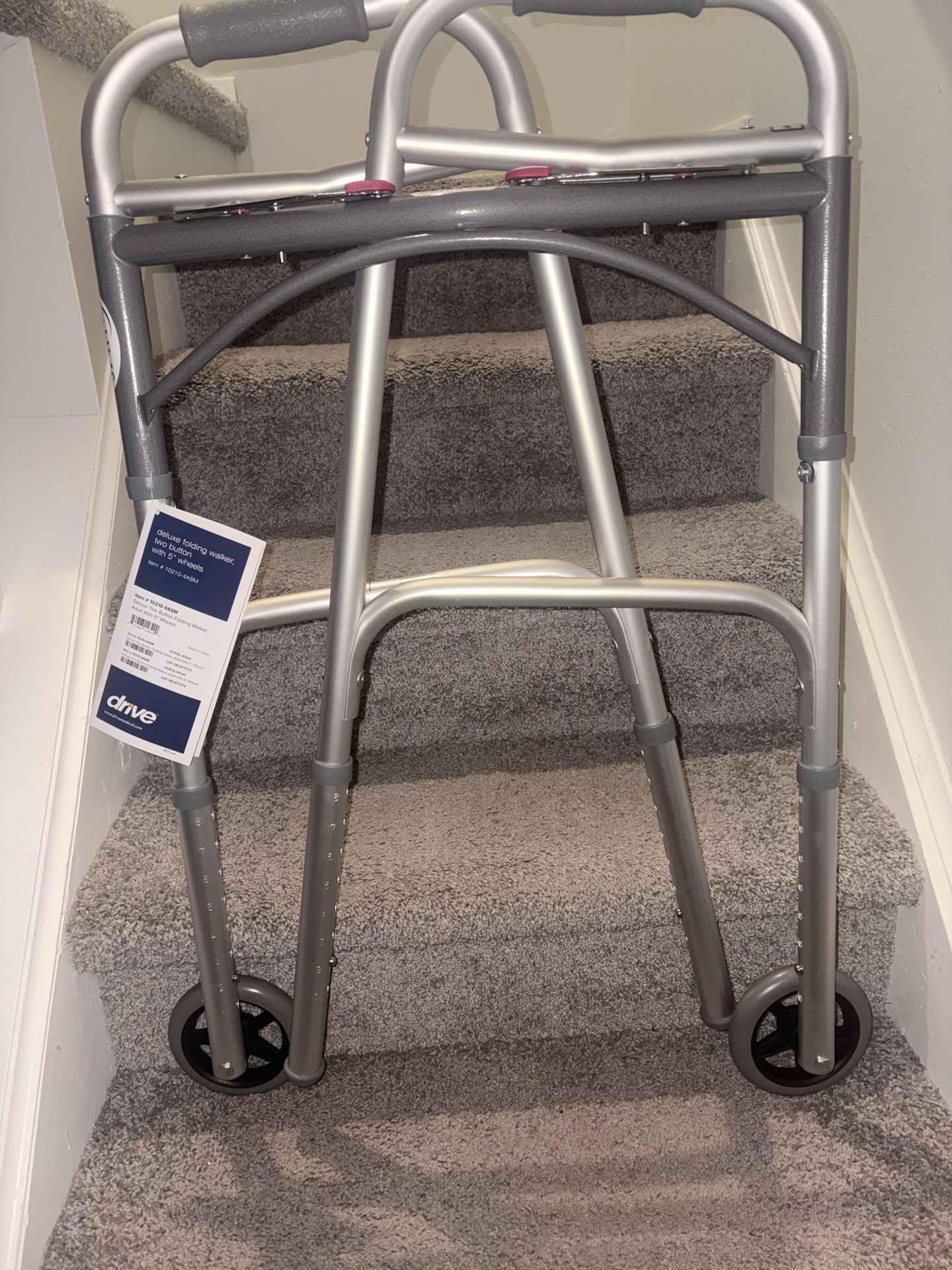 Brand New Drive brand Walker.