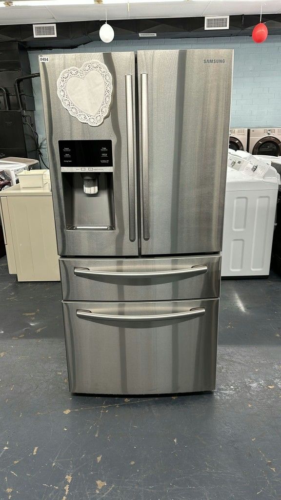 Yes it works Refrigerator Fridge Samsung ASK ABOUT DELIVERY!