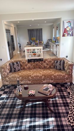 Antique Vintage Sofa