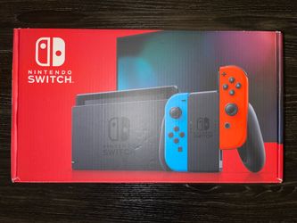 Nintendo Switch (1st Gen)