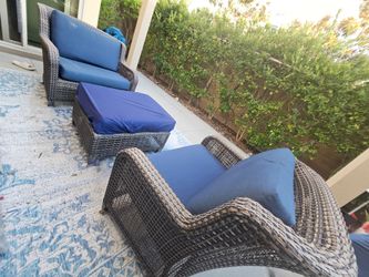 3 set Outdoor furnitures
