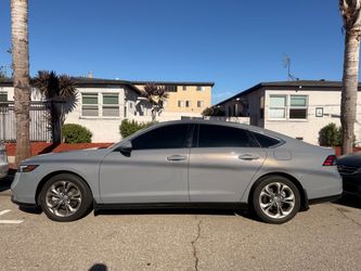 2024 Accord Hybrid