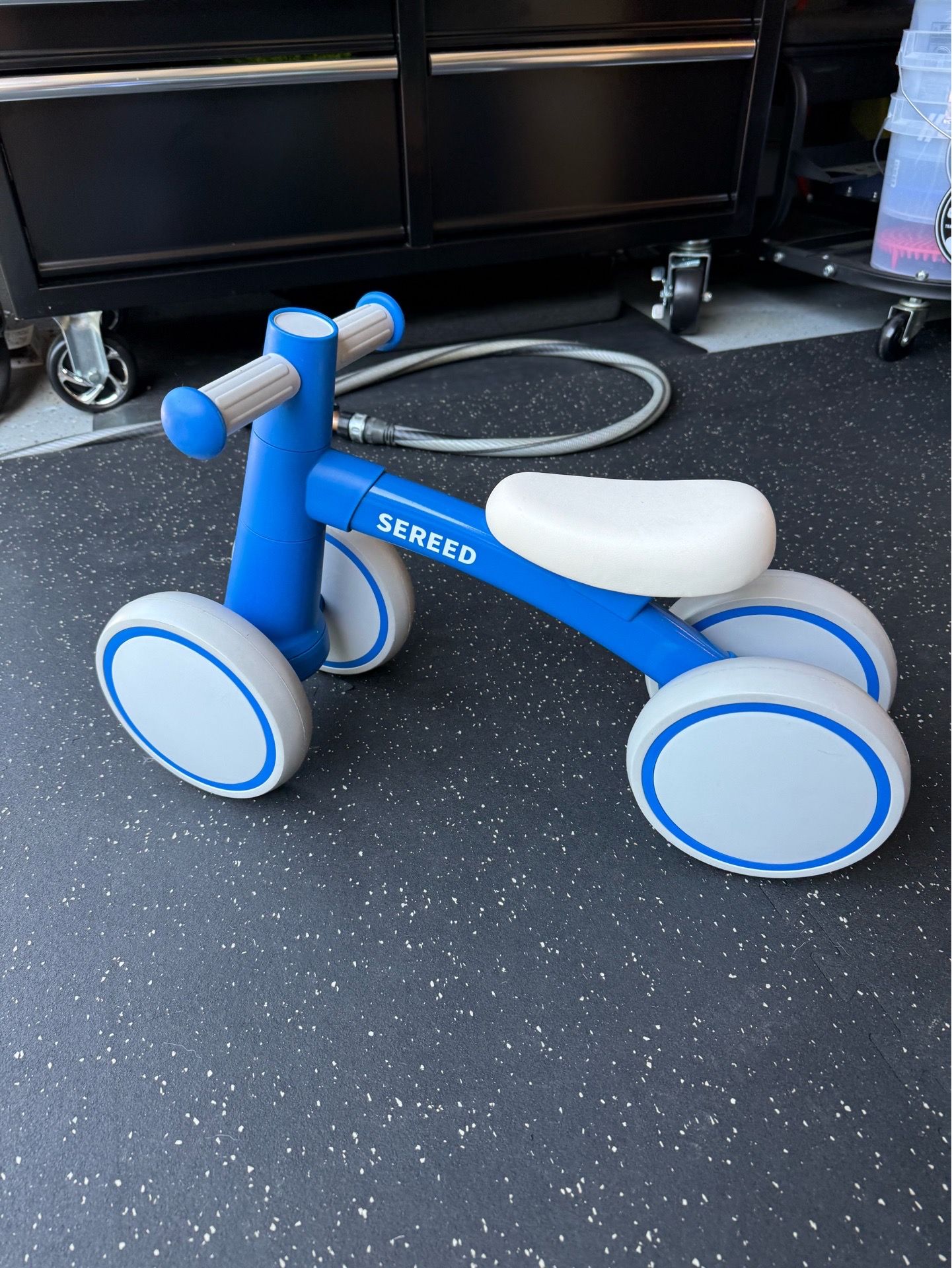 Sereed Balance Bike