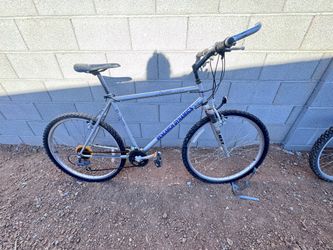 Vintage research dynamics 26” mountain bike