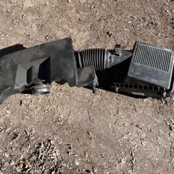 Silverado Filter Box 