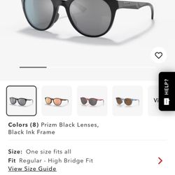 Brand New Oakley Sunglasses!