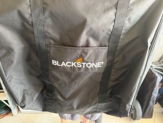 Brand new canvas storage bag for 22 inch Blackstone griddle