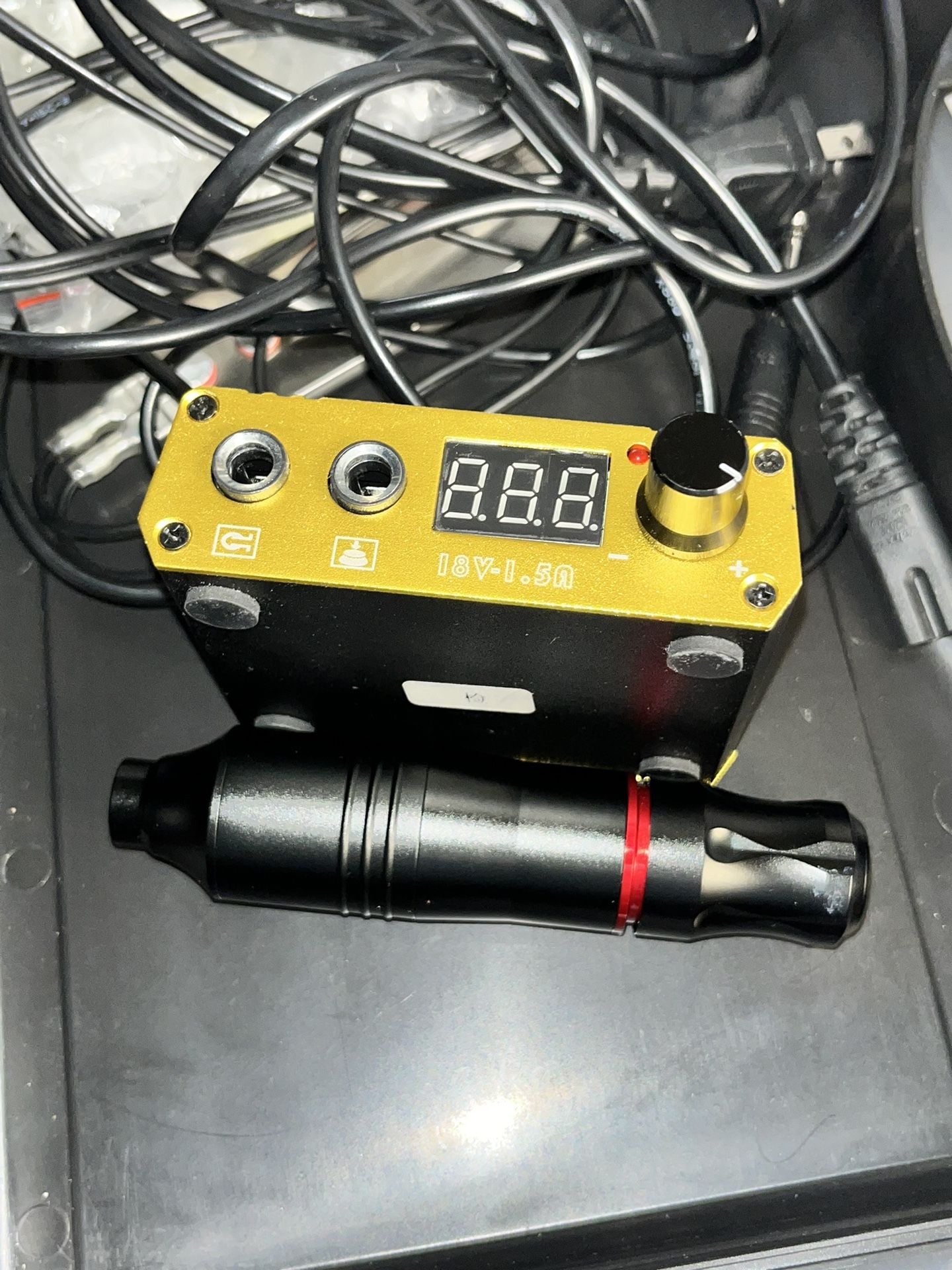 Tattoo Machine