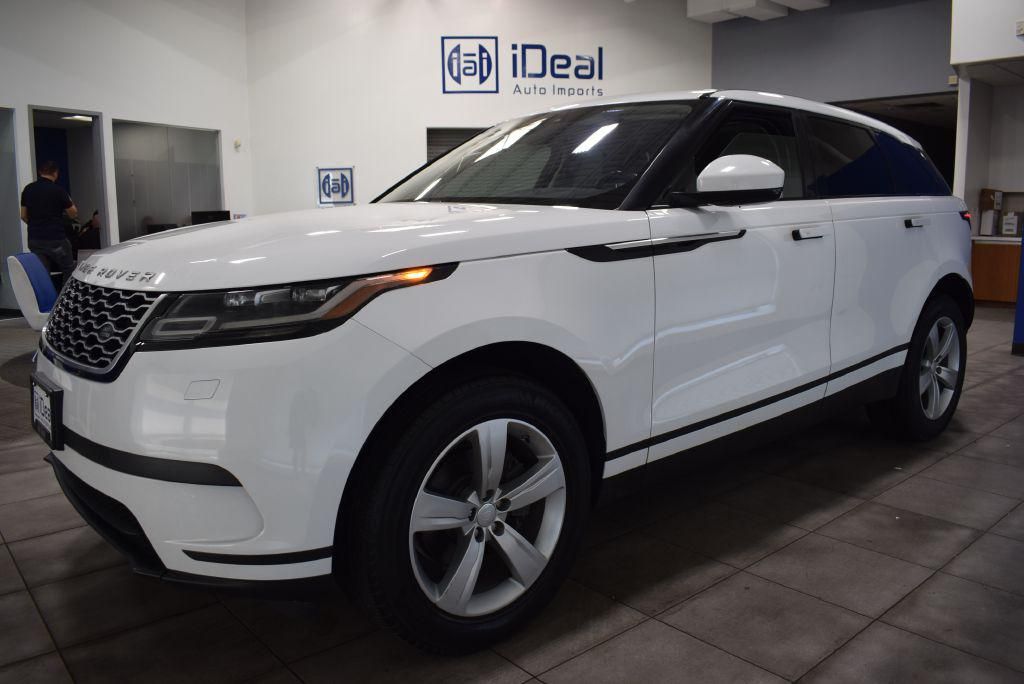 2018 Land Rover Range Rover Velar