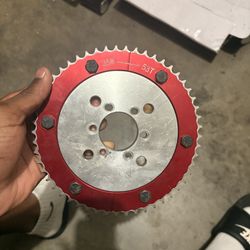 Mini bike sprocket