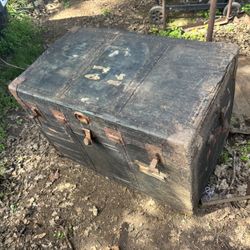 Antique Chest