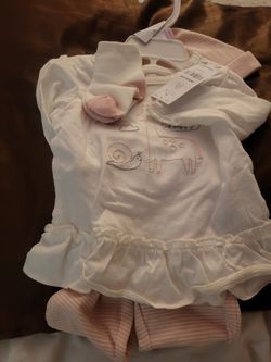 New Baby Outfit 