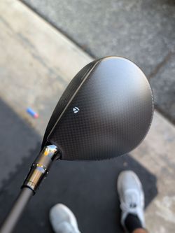 Taylormade QI4D 5 wood Stiff flex
