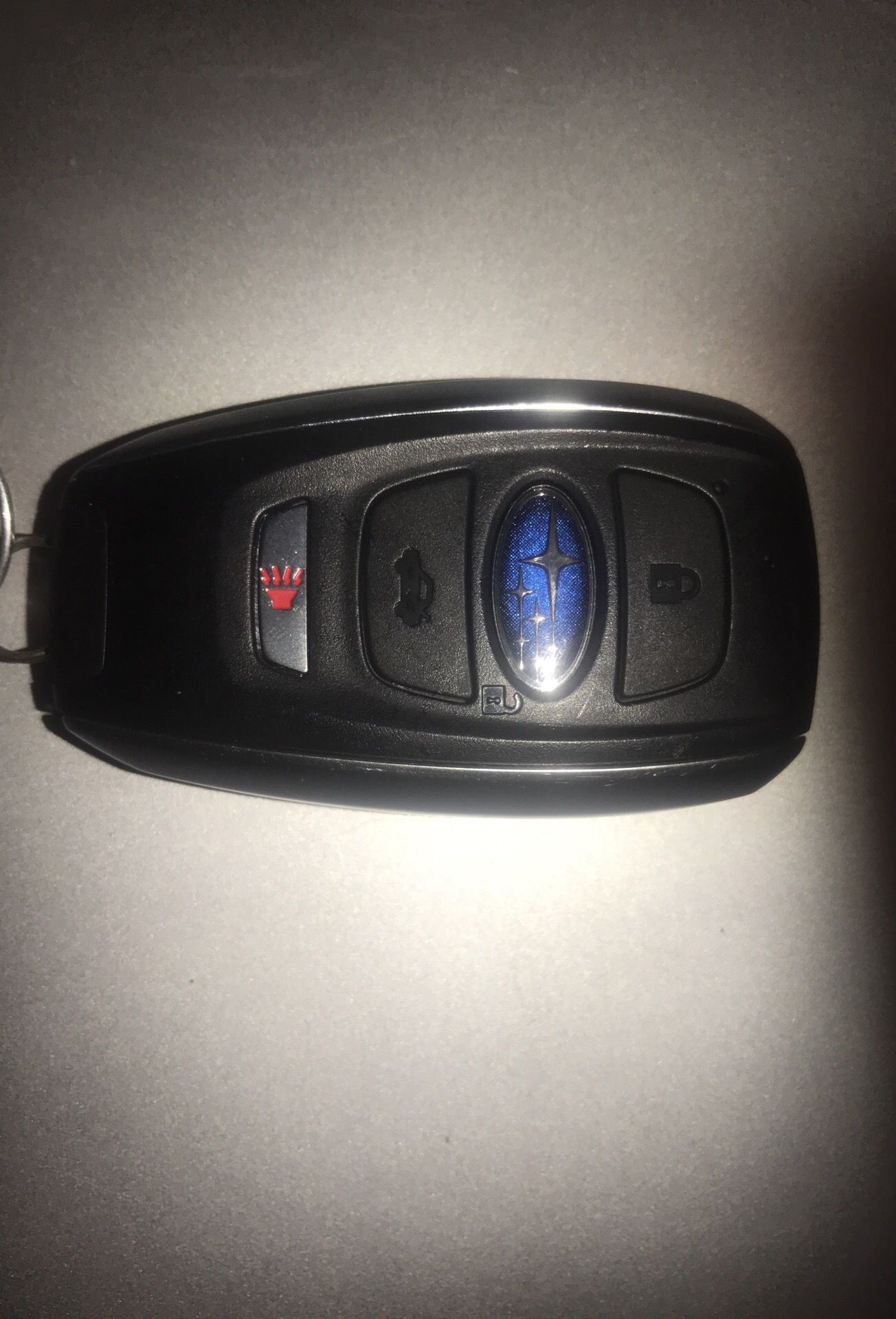 2018 Subaru Keyless Entry Outback Remote Key Fob
