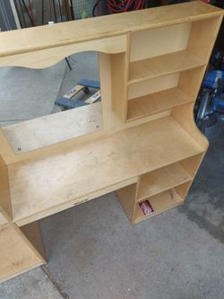 Childcraft school vanity preschool