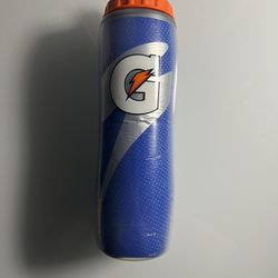 Gatorade Squeeze Bottle (32oz) - Blue