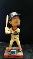 Matt Duffy Giants bobblehead