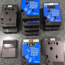 P Touch Labels, All for $15