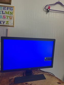 BenQ GL2450 - LED Monitor - 24" - 1920 x 1080 FullHD - TN - 250 cd/m2-1000:1-1(contact info removed)0:1 (dynamic) - 2 ms - DVI-D, VGA - Glossy Black