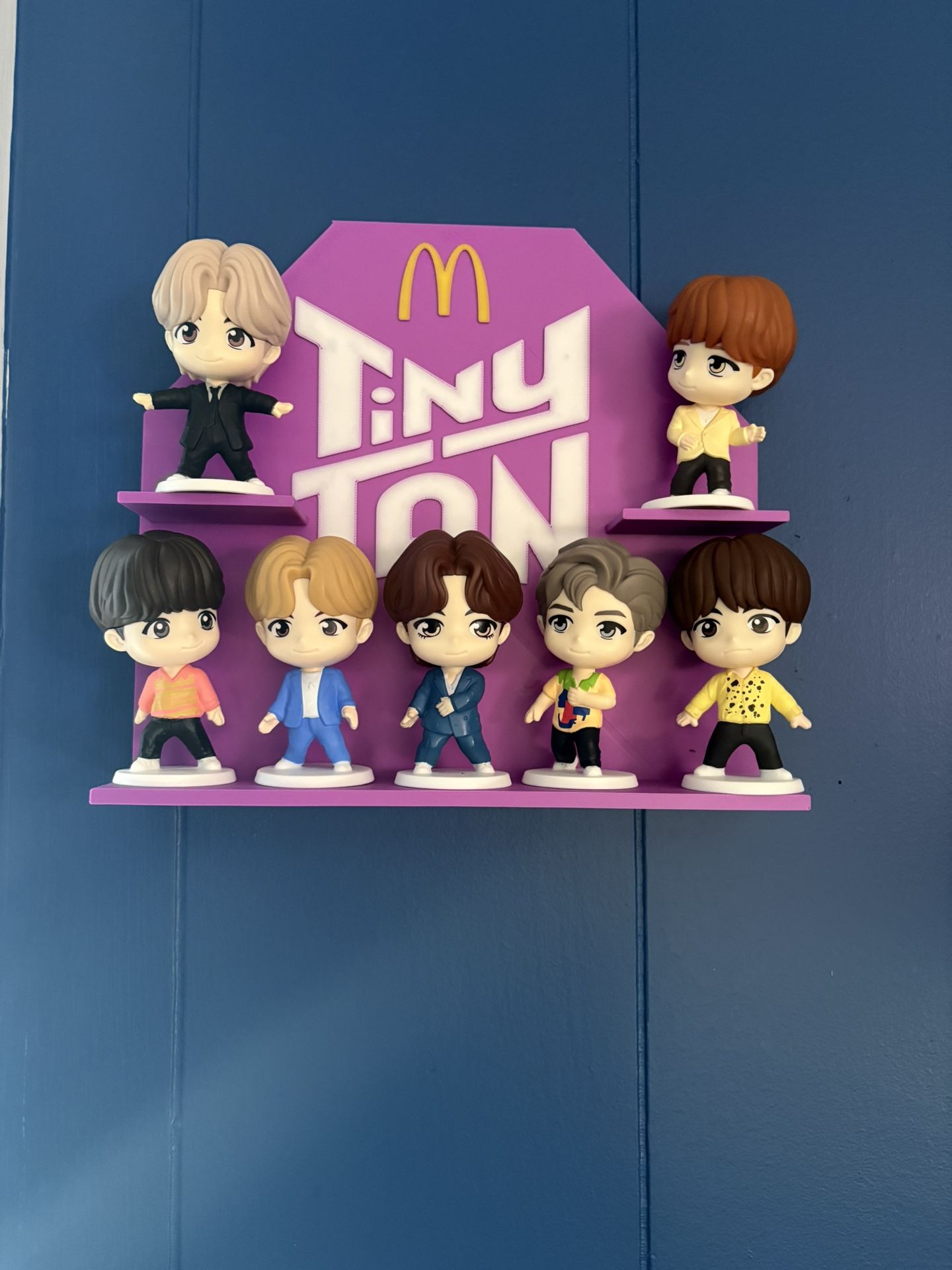 Tinytan Display
