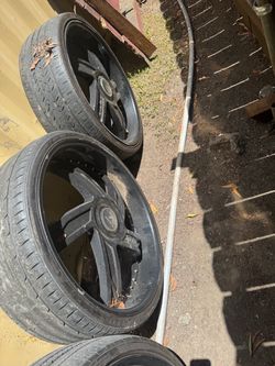 26 inch rims 5x108 or 5x112