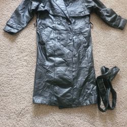 100% Leather Jacket Brand: Wilson