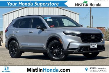 2023 Honda CR-V Hybrid