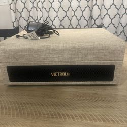 Victrola Record Player
