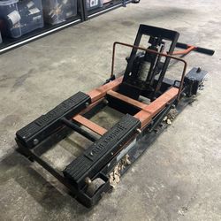 Motorcycle Jack (Used)