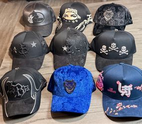 Gorras / caps