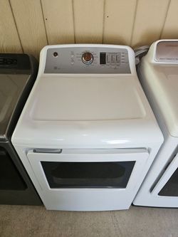 GE Commercial Dryer