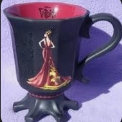 Disney Coffee Cup