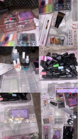 nail supplies