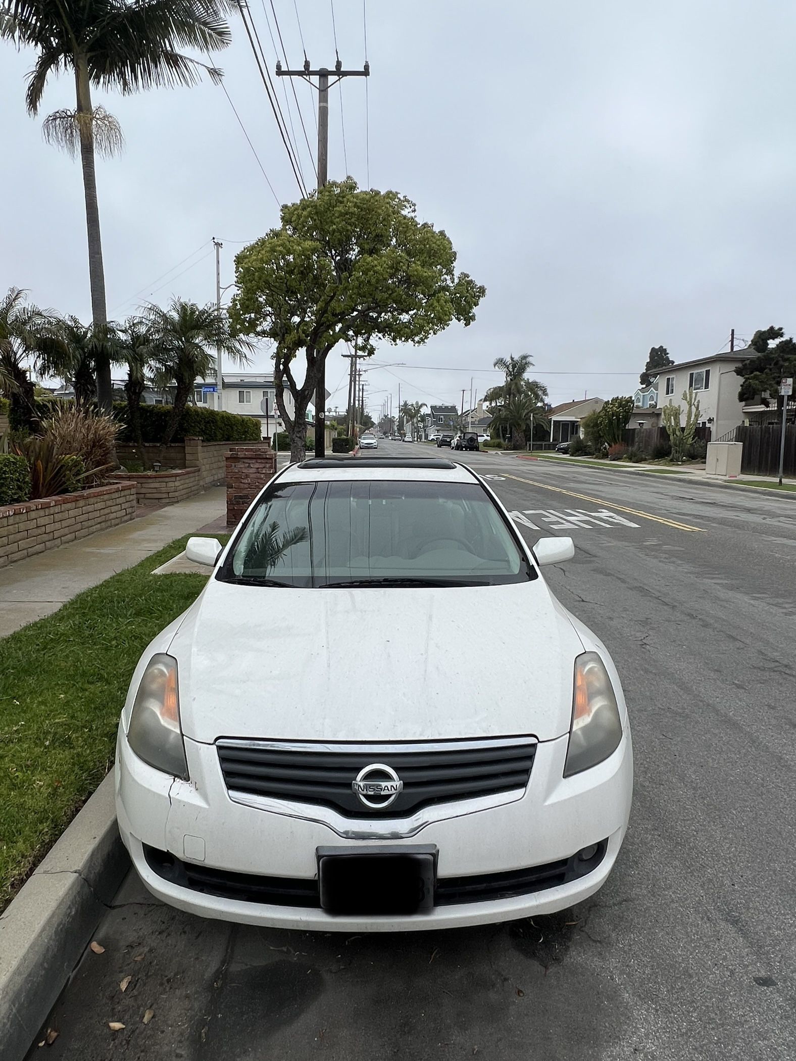 2008 Nissan Altima