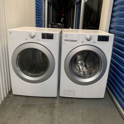Set Kenmore De 27” Electrico
