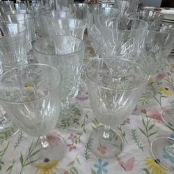 Glassware 