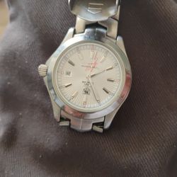 Tiger Woods Edition Tag Hauer Watch 