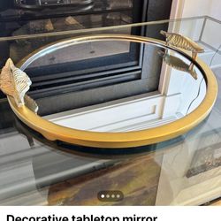 Decorative mirror