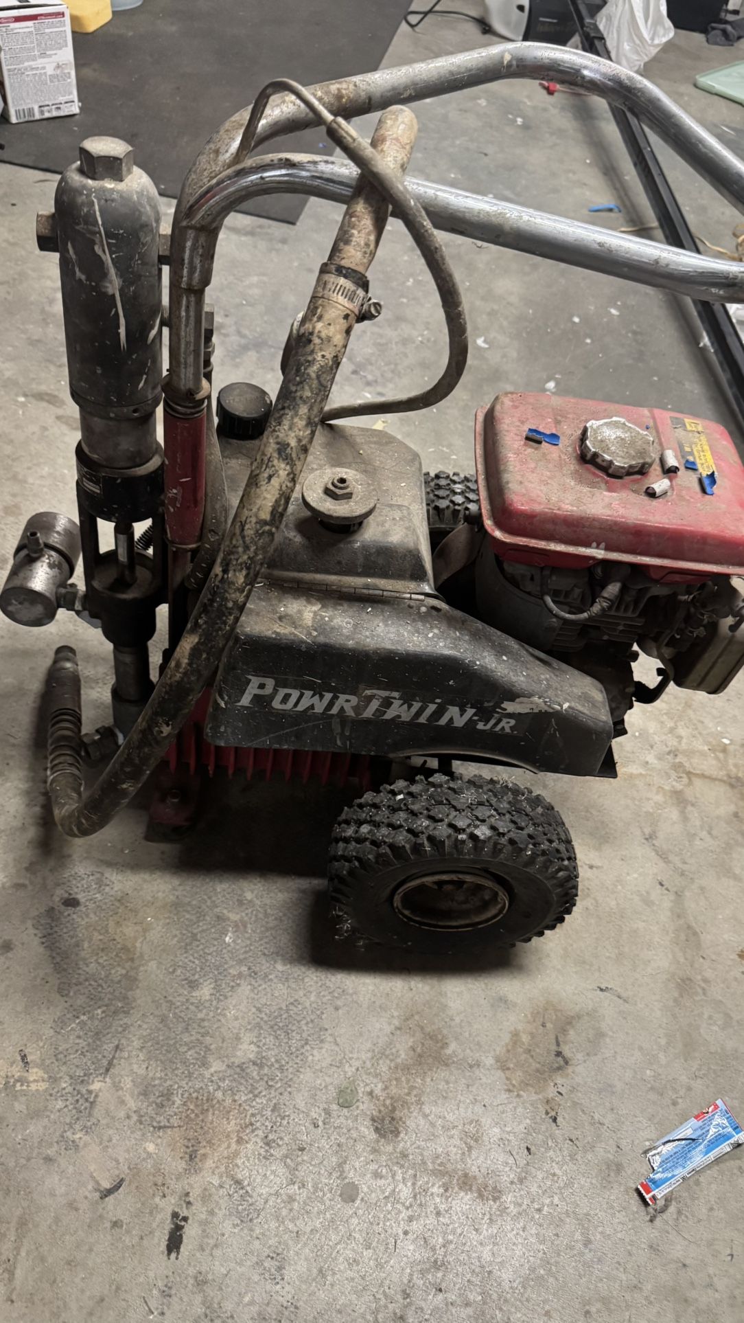 Free Airless Sprayer 