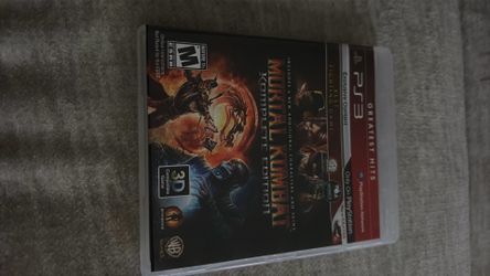 Mortal Kombat Komplete Edition