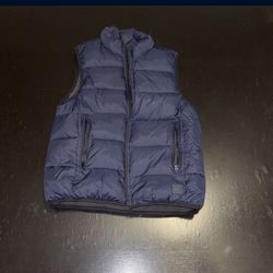 Boys Gap Puffer Vest Size Large