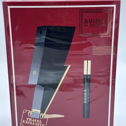 Carolina Herrera Bad Boy Set 3.4oz EDT