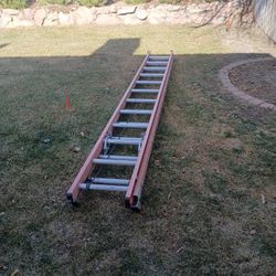 Ladder 24 ft