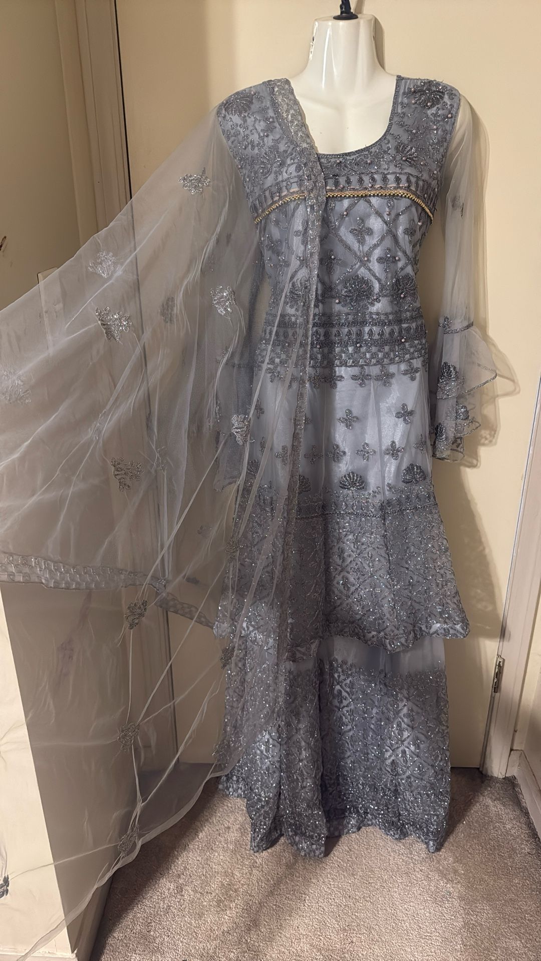 Indian Dress