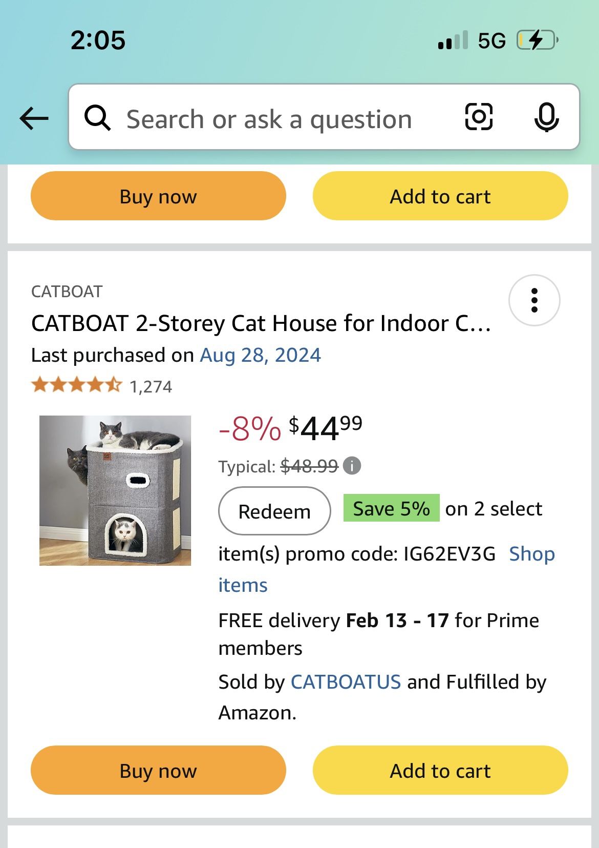 Cat House