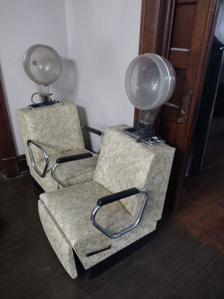 Dryer Chair 